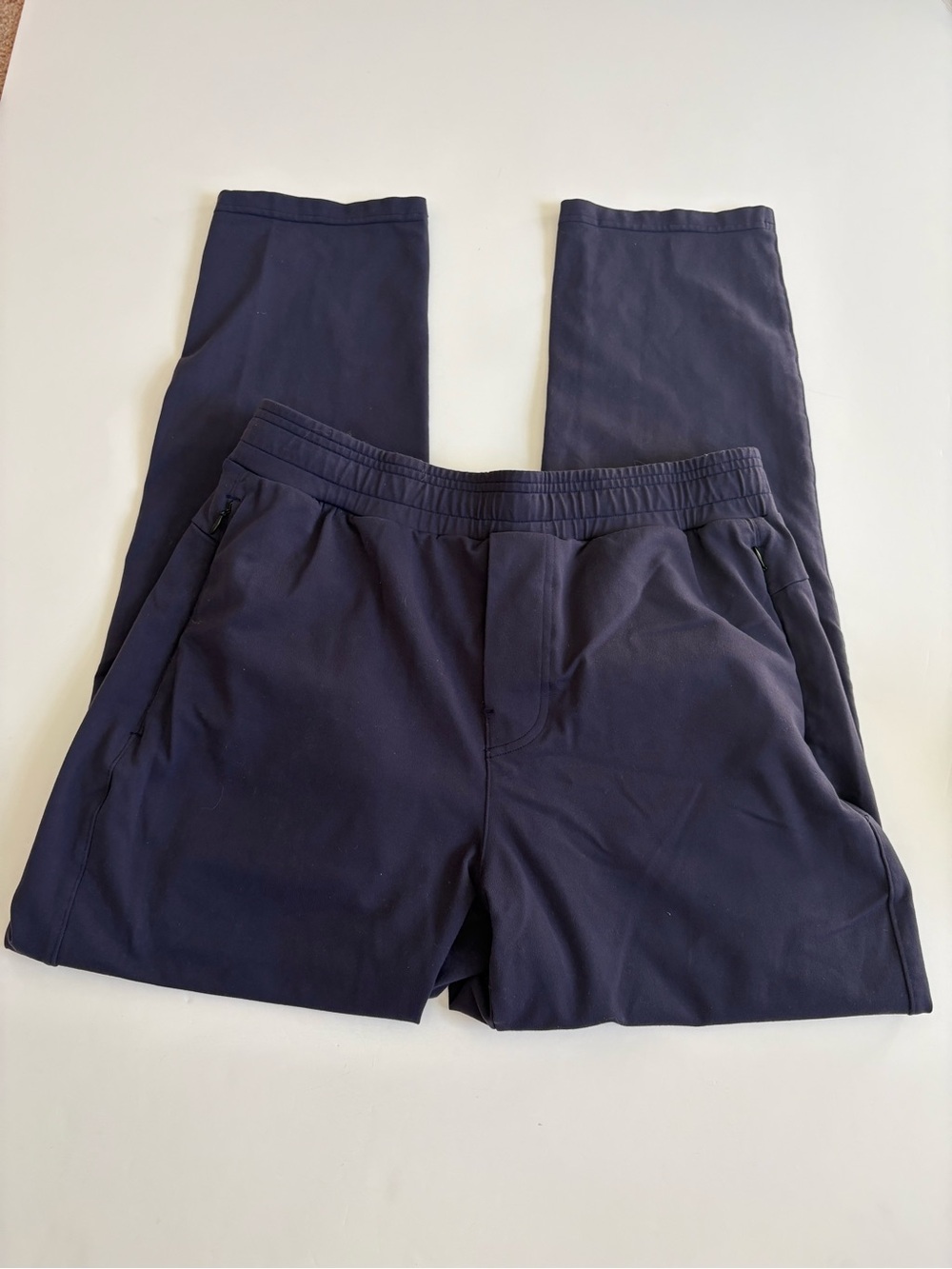 Public Rec Navy Blue Sweatpants Size 32 x 30